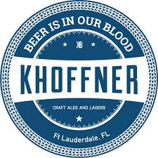 Khoffner The Crown English Brown Ale