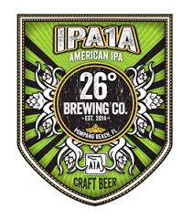 26 Degrees IPA1A