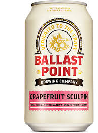 Ballast Point Grapefruit Sculpin IPA