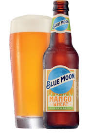 Blue Moon Mango Wheat