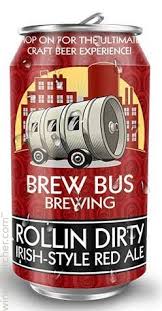 Brew Bus Rollin Dirty Irish-Style Red Ale