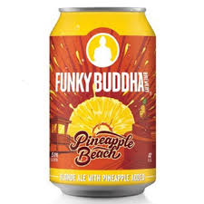 Funky Buddha Pineapple Beach