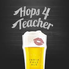 J Wakefield Hop for Teacher