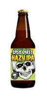 Lost Coast Hazy IPA