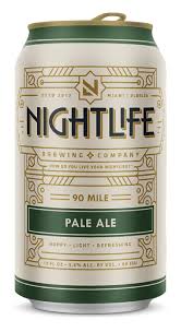 Nightlife 90 Mile Pale Ale