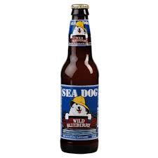 Sea Dog Bluepaw