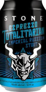 Stone Expresso Totalitarian