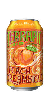 Terrapin Peach Dreamsicle IPA