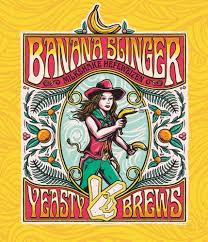 Yeasty Brews Banana Slinger