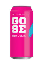 Collective Arts Guava Gose