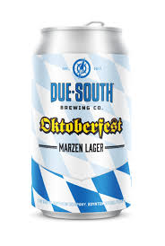 Due South Octoberfest