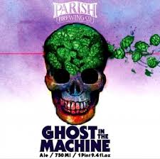 Parrish Ghost In The Machine