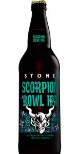 Stone Scorpion Bowl IPA