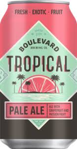 Boulevard Tropical Pale Ale