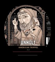 Coppertail Unholy Trippel