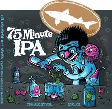 Dogfish 75 Minute IPA