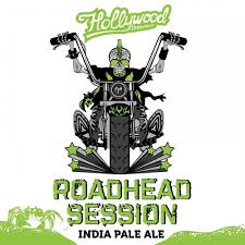 Hollywood Road Head IPA