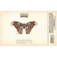 Parrish Attacus Atlas Triple IPA