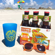 South Beach Blood Orange IPA