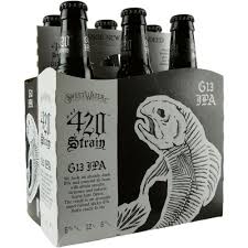 Sweetwater 420 Strain G13 IPA