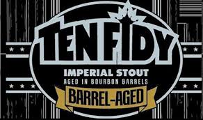 Oskar Blues Ten Fidy Barrel Aged