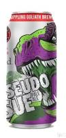 Toppling Goliath Pseudo Sue