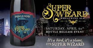 Barrel Of Monks Super Wizard