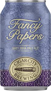 Cigar city Fancy Papers Hazy IPA