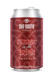 Due South Curse Of The Irish Red