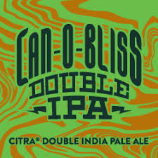 Oscar Blues Can O Bliss Double IPA