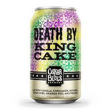 Oskar Blues Death By King Cake