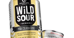 Destihl Pina Colada Gose