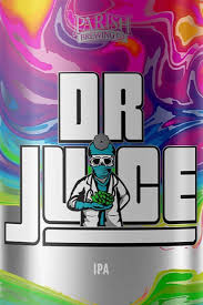 Parish Dr. Juice