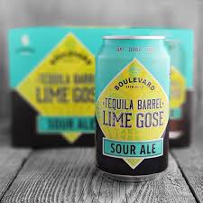 Boulevard Tequila Lime Gose