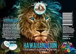 Big Top Hawaiian Lion