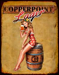 Copper Point Lager