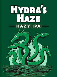 Heavy Seas Hydra Haze