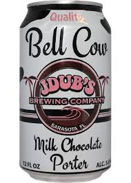 JDubbs Bell Cow