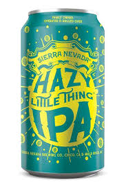 Sierra Navada Hazy LiL Thing