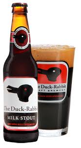 Duck Rabbit Milk Stout