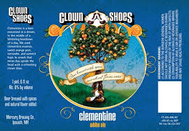 Clown Shoes Clementine