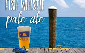 Sailfish Fish Whistle Pale Ale