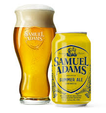 Sam Adams Summer Ale