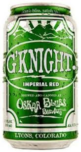 Oskar Blues G ‘Knight