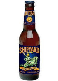 Shipyard Pumpkinhead Ale