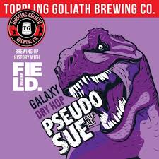 Toppling Goliath Pseudo Sue Galaxy