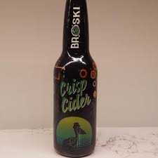 Broski Crisp Cider