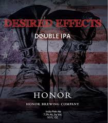 Honor Desired Effects Double IPA