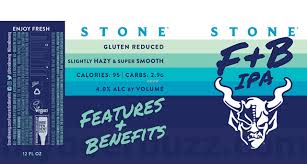 Stone Features and Benefits IPA