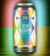 Ommegang Neon Rainbows